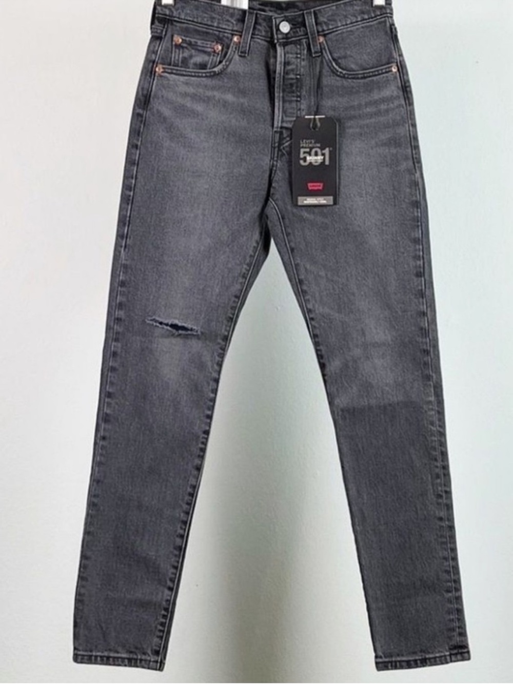 NWT Levi’s 501 High Rise Skinny